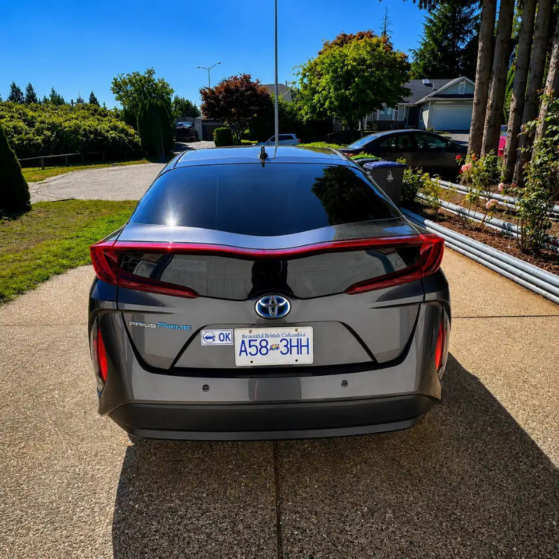 car Toyota Prius id89652 photo #5