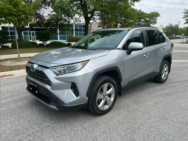 car Toyota Rav 4 id89653 photo #2