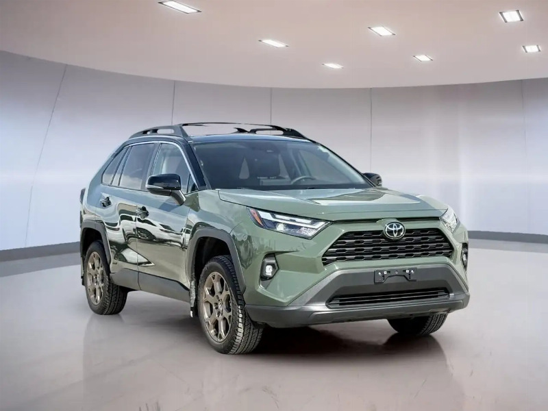 car Toyota Rav 4 id89655 photo #8