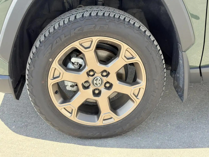 car Toyota Rav 4 id89655 photo #9