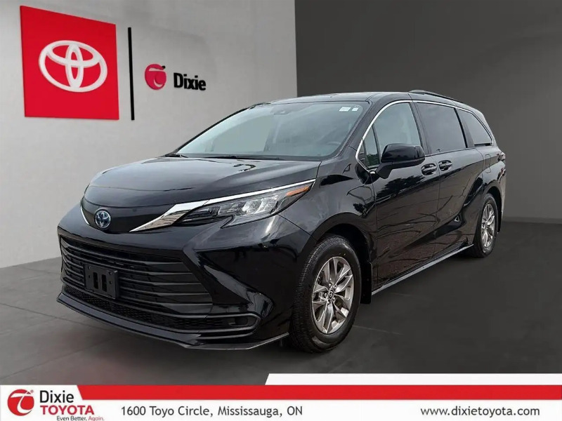 car Toyota Sienna id89663 main photo
