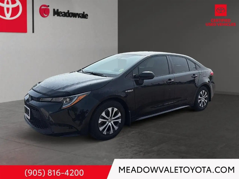 car Toyota Corolla id89664 main photo