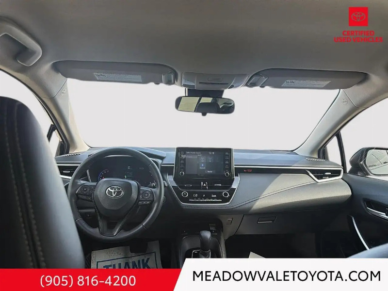car Toyota Corolla id89664 photo #17