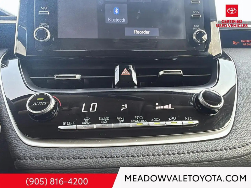 car Toyota Corolla id89664 photo #18