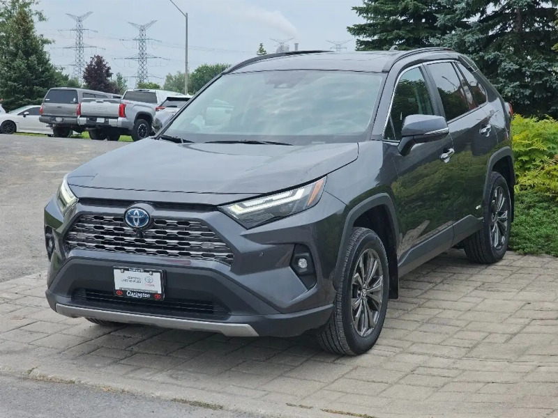 car Toyota Rav 4 id89681 photo #2