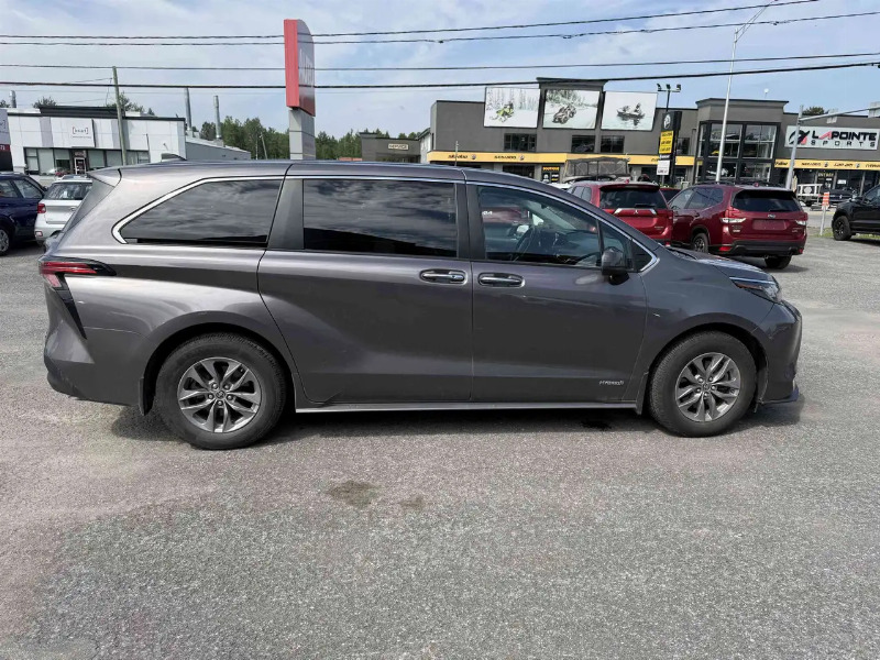 car Toyota Sienna id89698 photo #5