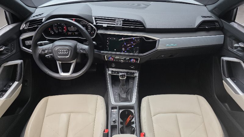 car Audi Q3 id89720 photo #7