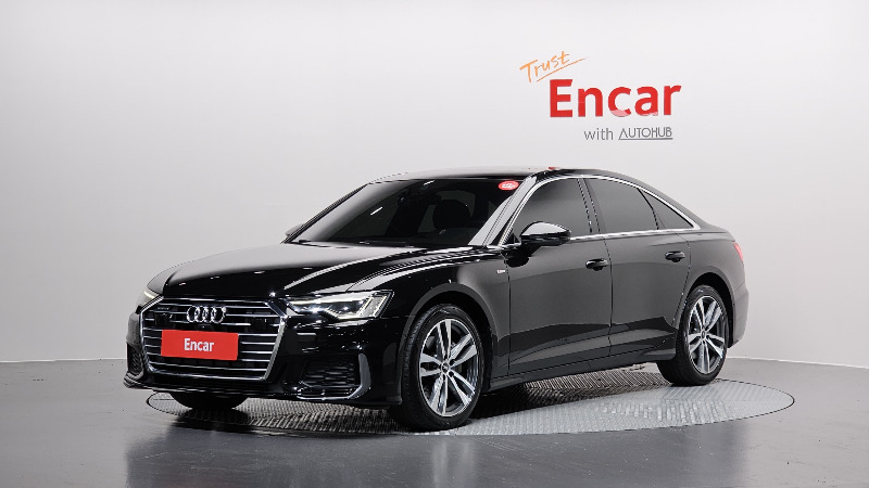 car Audi A6 id89721 main photo