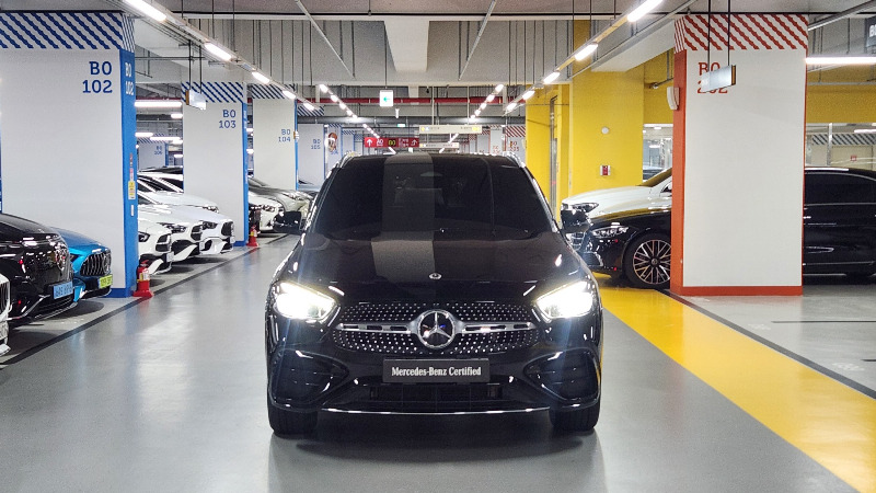 car Mercedes Benz GLA id89722 photo #2