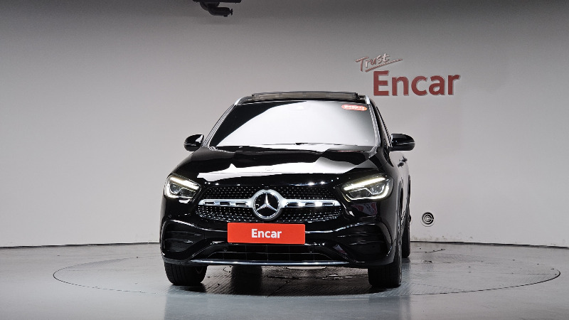 car Mercedes Benz GLA id89724 photo #3