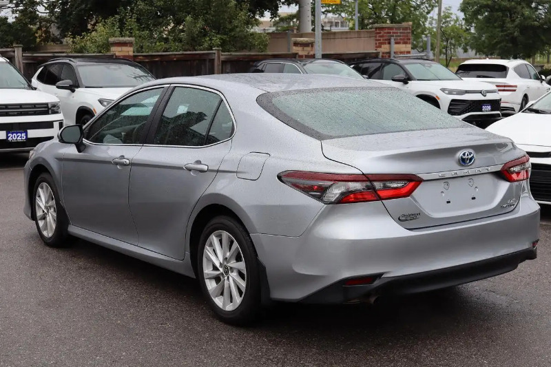 car Toyota Camry id89734 photo #2