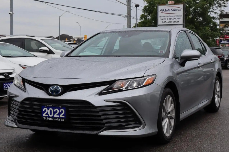 car Toyota Camry id89734 photo #3