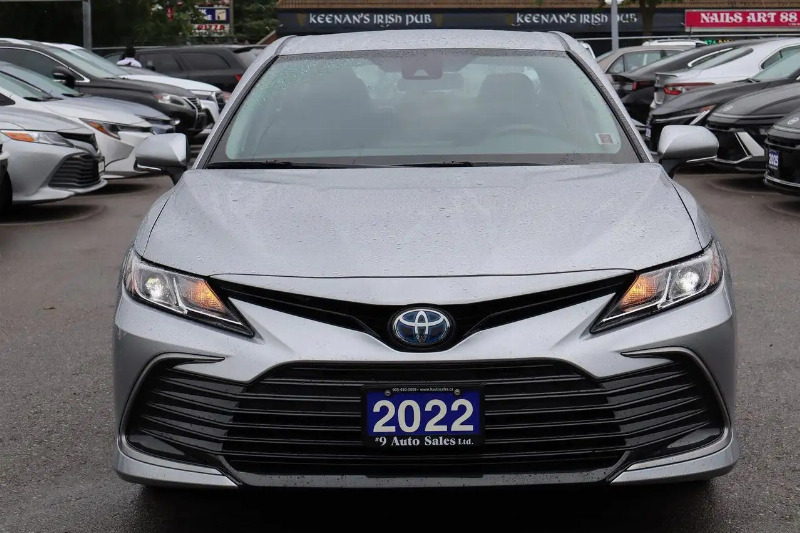 car Toyota Camry id89734 photo #4