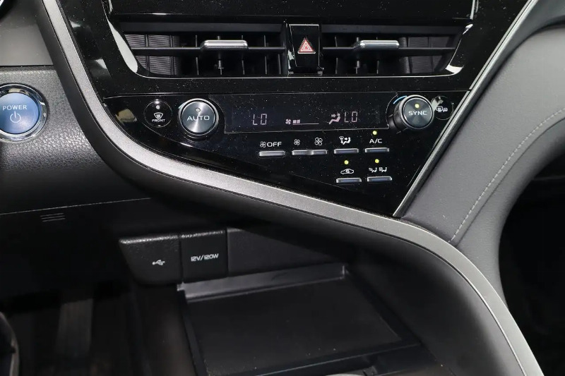 car Toyota Camry id89734 photo #7
