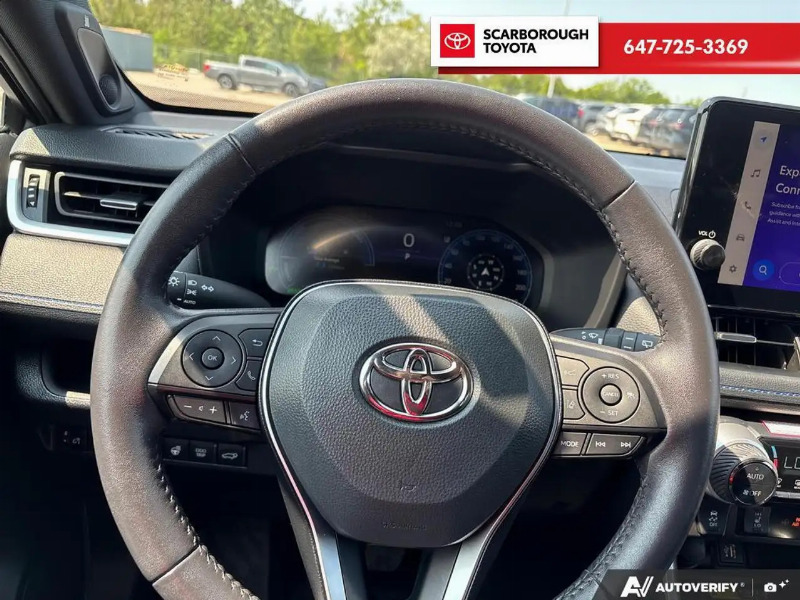 car Toyota Rav 4 id89749 photo #14