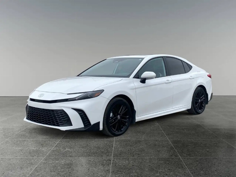 car Toyota Camry id89751 main photo
