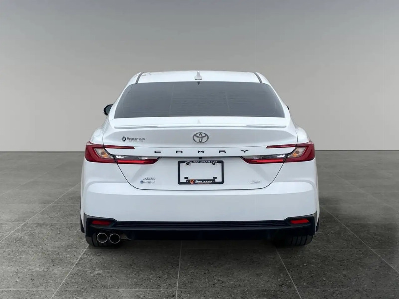 car Toyota Camry id89751 photo #4