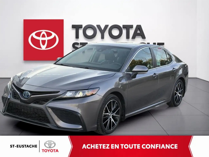 car Toyota Camry id89757 main photo