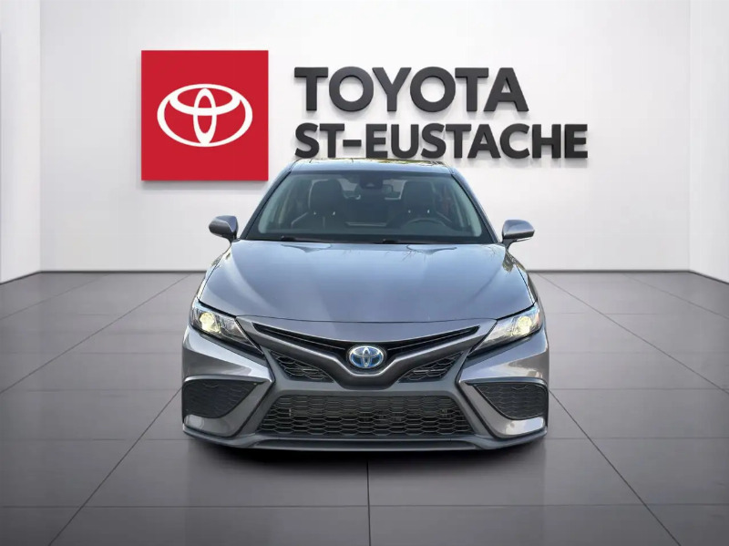 car Toyota Camry id89757 photo #2