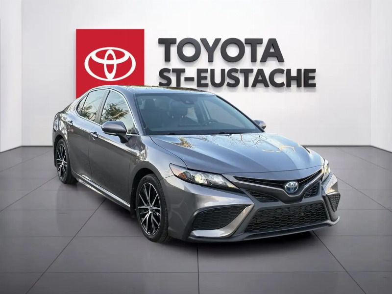 car Toyota Camry id89757 photo #3