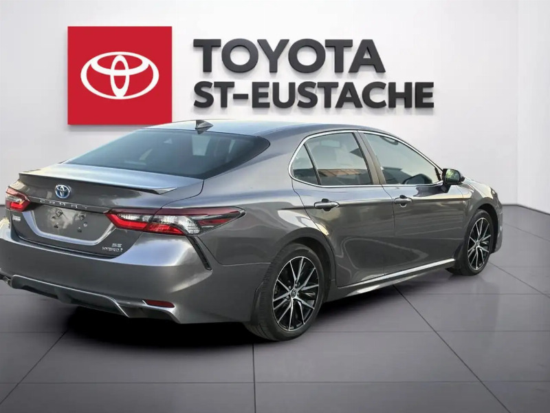 car Toyota Camry id89757 photo #5