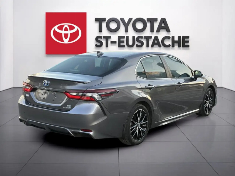 car Toyota Camry id89757 photo #6