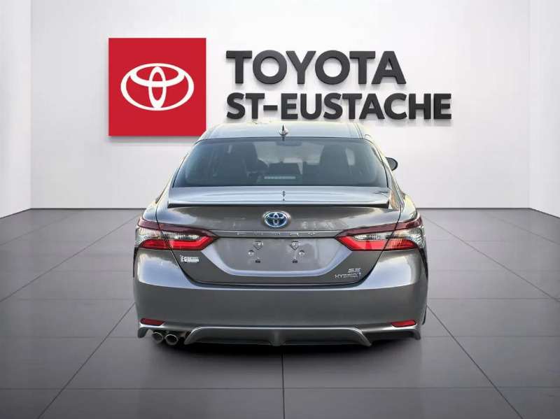 car Toyota Camry id89757 photo #7