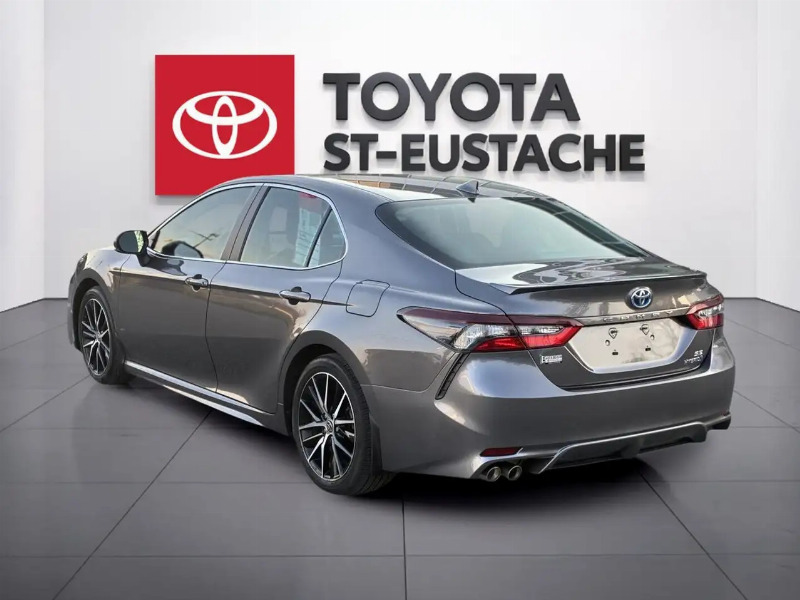 car Toyota Camry id89757 photo #8