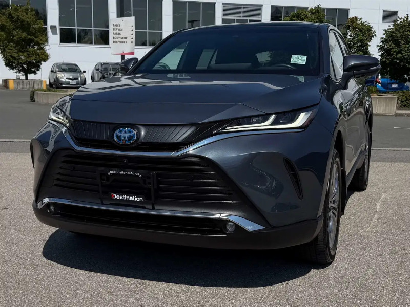 car Toyota Venza id89761 photo #2