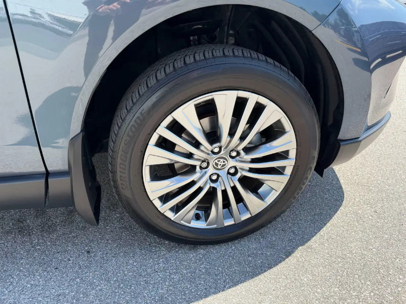 car Toyota Venza id89761 photo #8