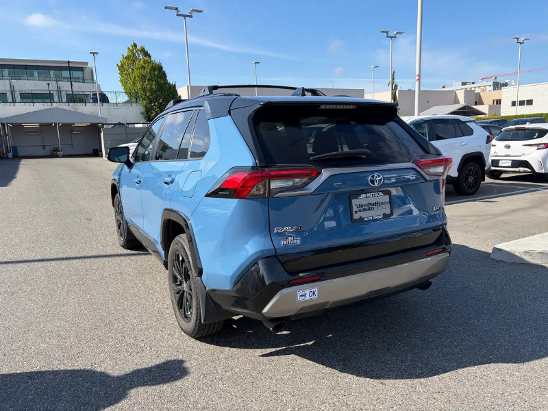 car Toyota Rav 4 id89800 photo #3
