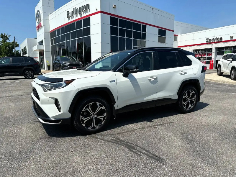 car Toyota Rav 4 id89809 main photo