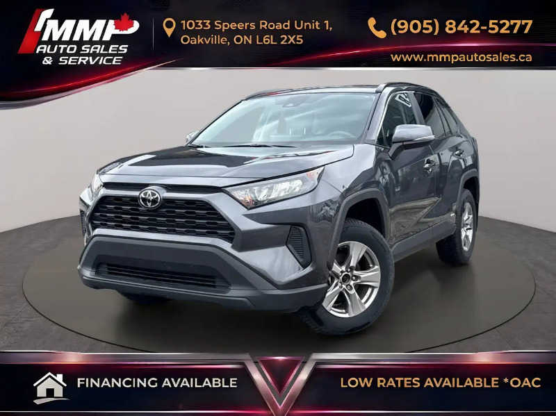 car Toyota Rav 4 id89821 main photo