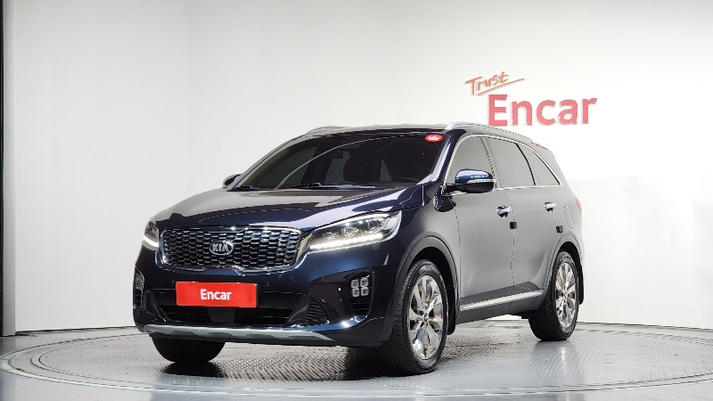 car KIA Sorento id89853 main photo