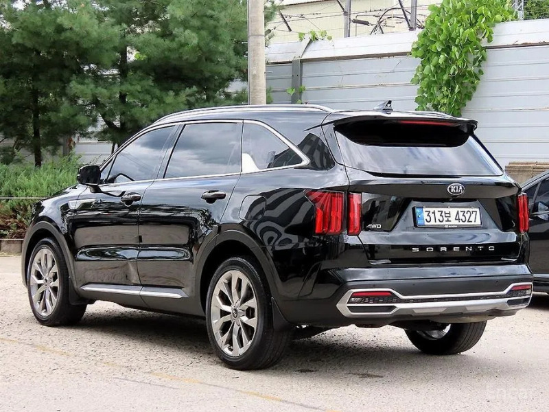 car KIA Sorento id89873 photo #3