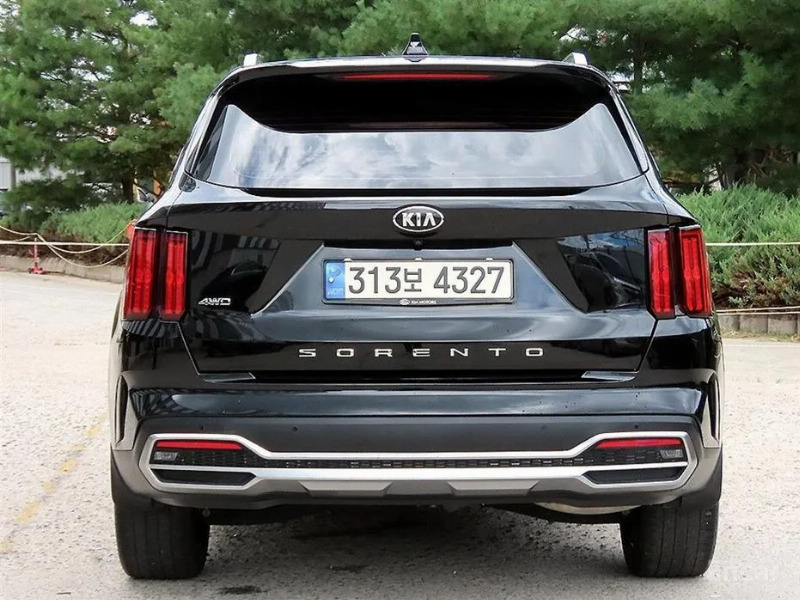 car KIA Sorento id89873 photo #4