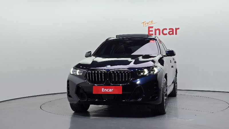 car BMW X6 id89876 photo #3