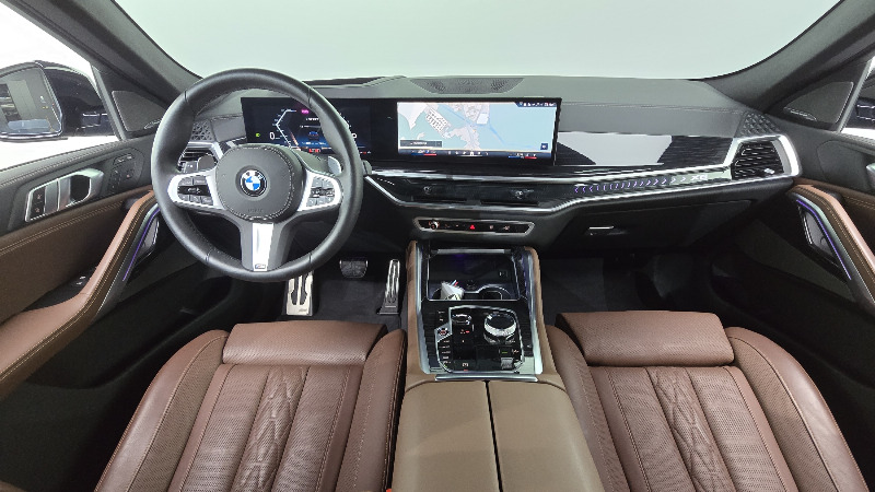 car BMW X6 id89876 photo #7