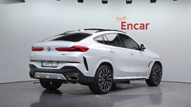 car BMW X6 id89877 photo #2