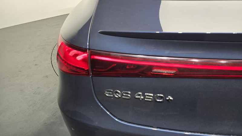 car Mercedes Benz EQS id89921 photo #23