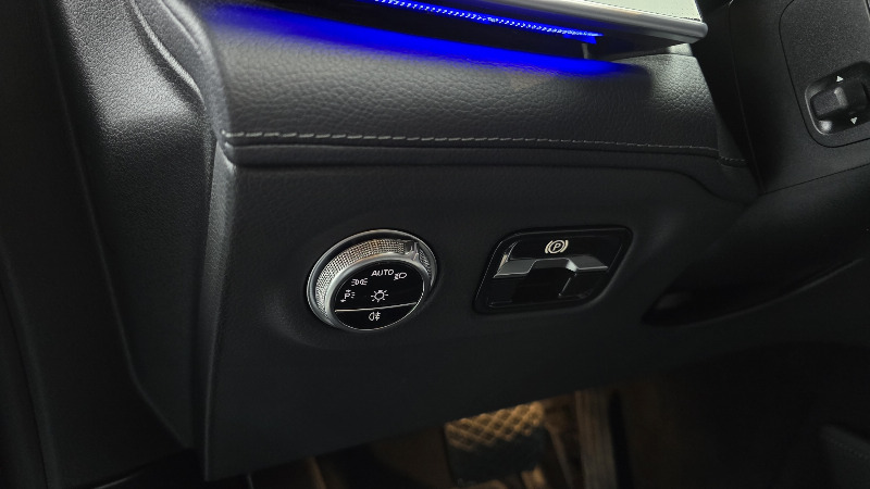 car Mercedes Benz EQS id89921 photo #29