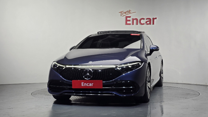 car Mercedes Benz EQS id89921 photo #3