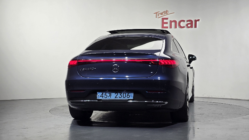 car Mercedes Benz EQS id89921 photo #4