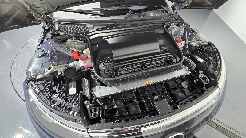 car Mercedes Benz EQS id89921 photo #6