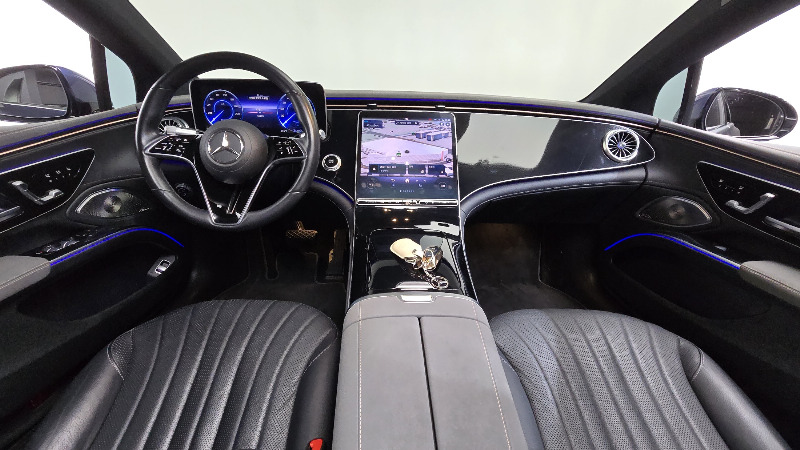 car Mercedes Benz EQS id89921 photo #7