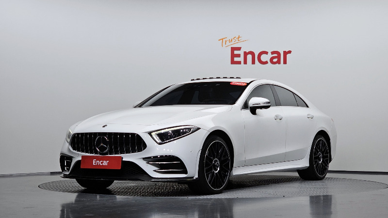 car Mercedes Benz CLS Class id89953 main photo