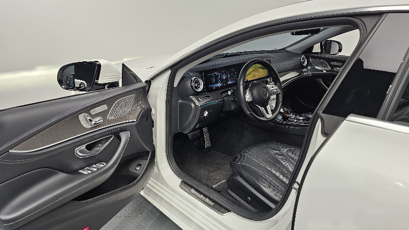 car Mercedes Benz CLS Class id89953 photo #10
