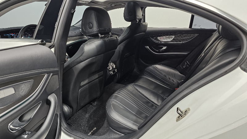 car Mercedes Benz CLS Class id89953 photo #12