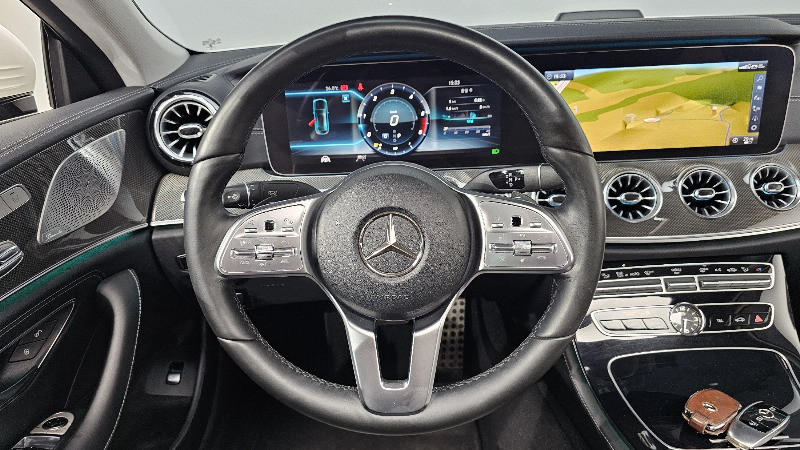 car Mercedes Benz CLS Class id89953 photo #13
