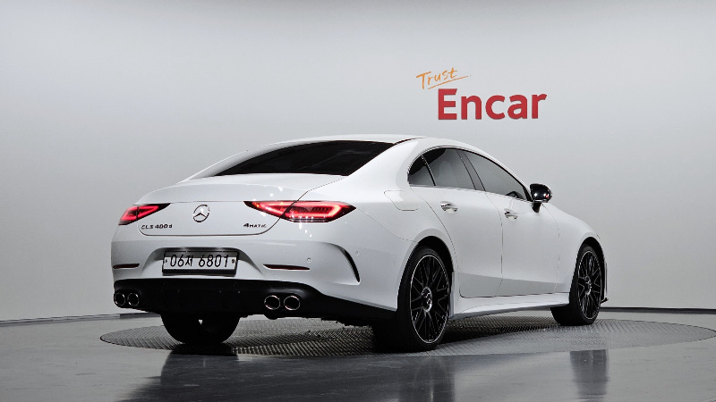 car Mercedes Benz CLS Class id89953 photo #2